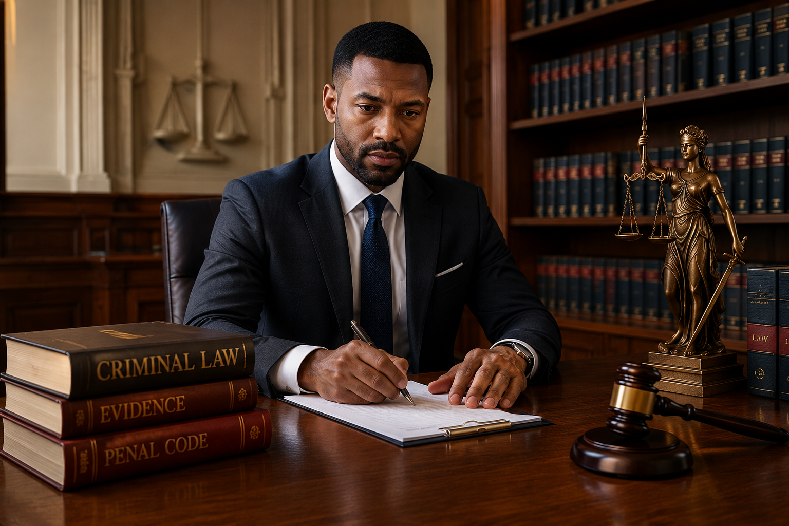 Criminal Cases | Criminal Defense Lawyer Delhi